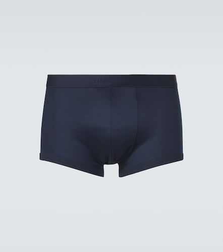 Zimmerli Boxer in jersey di cotone - Zimmerli - Modalova