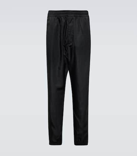 Givenchy 4G jacquard sweatpants - Givenchy - Modalova