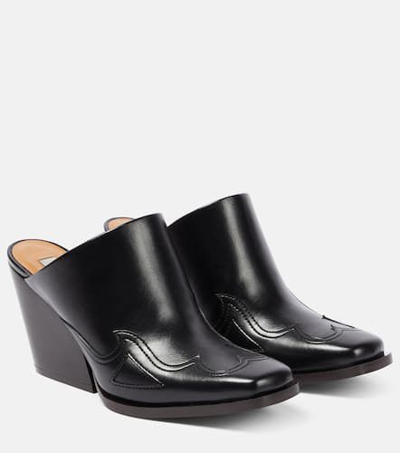 Stella McCartney Faux leather mules - Stella McCartney - Modalova