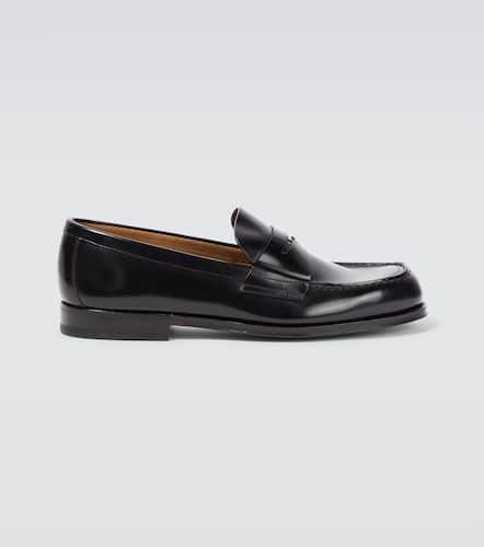 Prada Loafers aus Leder - Prada - Modalova