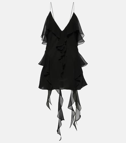 Khaite Top Piet en soie - Khaite - Modalova