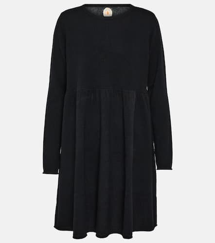 Wool and cashmere minidress - Jardin des Orangers - Modalova