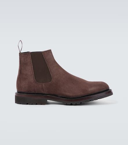 Chelsea Boots Jason aus Veloursleder - George Cleverley - Modalova