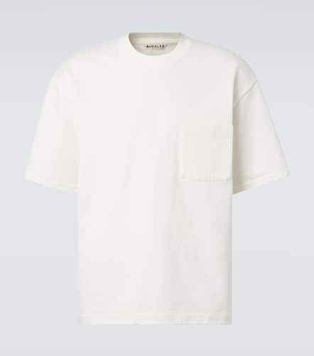 Auralee T-shirt en coton - Auralee - Modalova