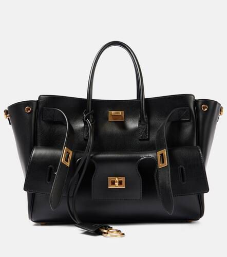 Bel Air Small leather tote bag - Balenciaga - Modalova