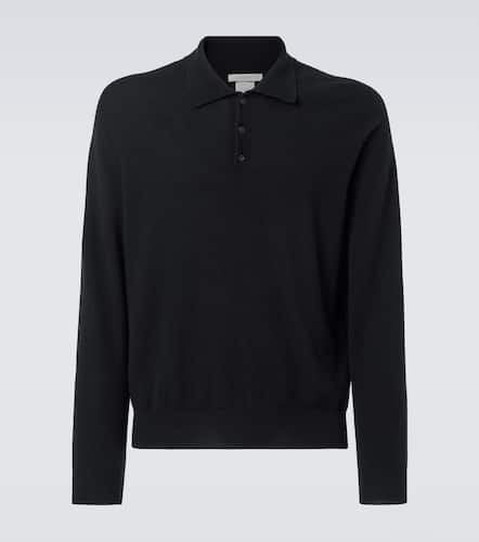 The Row Judi cashmere polo sweater - The Row - Modalova