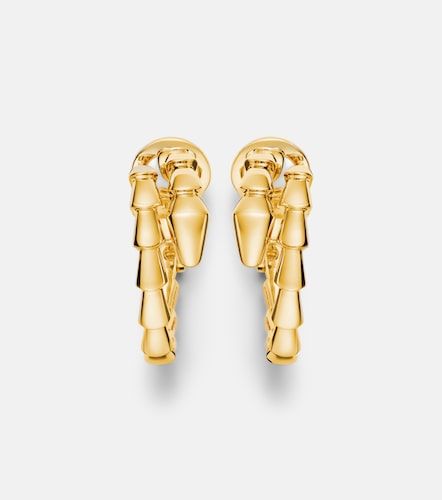 Pendientes Serpenti Viper de oro de 18 ct - Bvlgari - Modalova