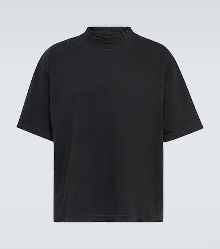 T-Shirt aus Baumwoll-Jersey - Acne Studios - Modalova