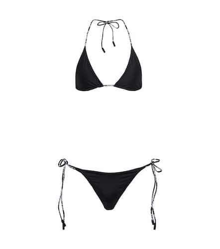 Off-White Bikini triangular - Off-White - Modalova