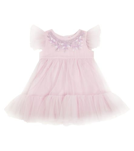 Baby - Abito Bebe Tres Chic in tulle - Tutu Du Monde - Modalova