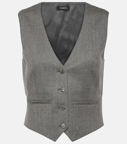 Wardrobe.NYC Single-breasted vest - Wardrobe.NYC - Modalova