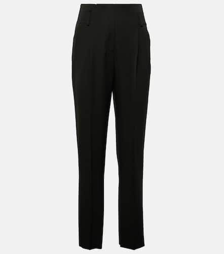 Celtico wool and mohair suit pants - Max Mara - Modalova