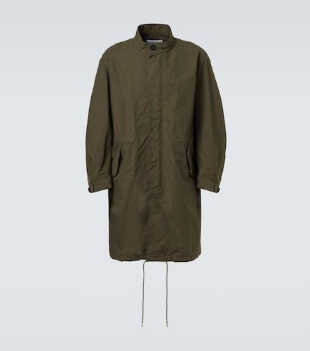 Impermeable Stamp en mezcla de algodón - Givenchy - Modalova