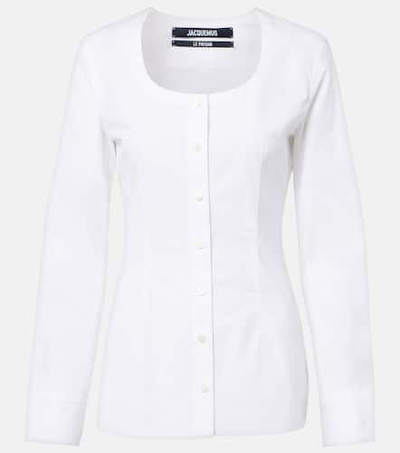 Jacquemus Cotton shirt - Jacquemus - Modalova