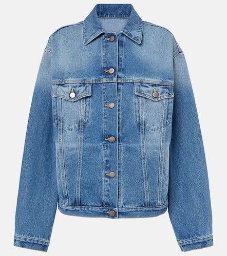 Prada Oversized denim jacket - Prada - Modalova