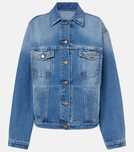 Prada Oversized denim jacket - Prada - Modalova