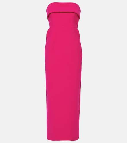 Robe longue bustier - The New Arrivals Ilkyaz Ozel - Modalova