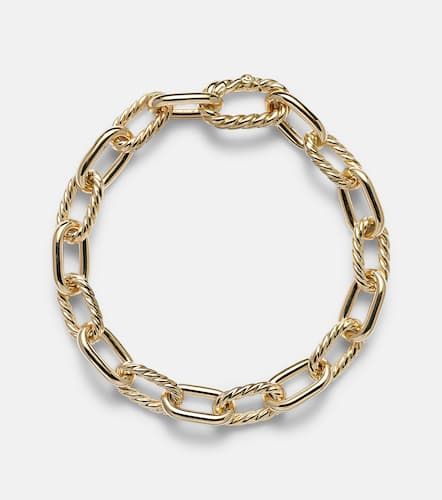 Pulsera DY Madison® de oro de 18 ct - David Yurman - Modalova