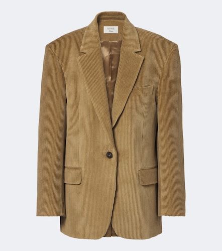 Róhe Chaqueta oversized de pana de algodón - Rohe - Modalova