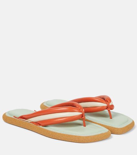 Dries Van Noten Sandalen aus Leder - Dries Van Noten - Modalova