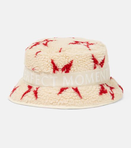 Sombrero de pescador Star de forro polar - Perfect Moment - Modalova