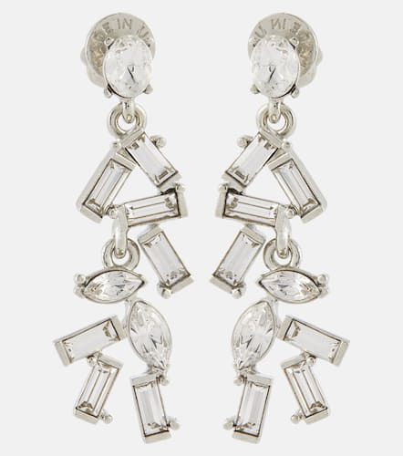 Embellished earrings - Oscar de la Renta - Modalova