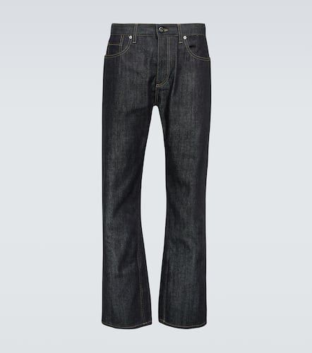 Burberry Mid-rise straight jeans - Burberry - Modalova