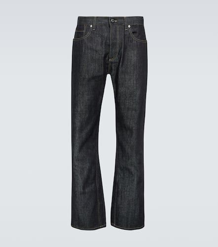 Burberry Mid-Rise Straight Jeans - Burberry - Modalova