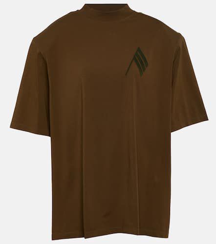 The Attico Camiseta de algodón - The Attico - Modalova