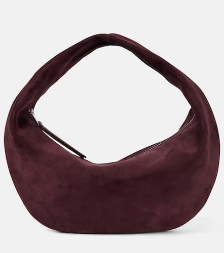 Khaite Tote Olivia aus Veloursleder - Khaite - Modalova