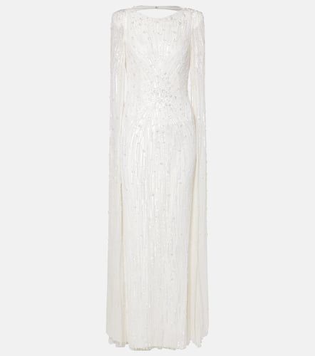 Bridal - Abito Chasina con paillettes - Jenny Packham - Modalova