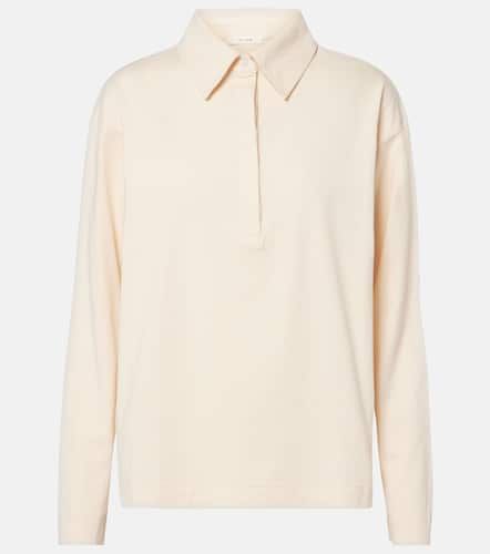 The Row Polo Roddie en coton - The Row - Modalova
