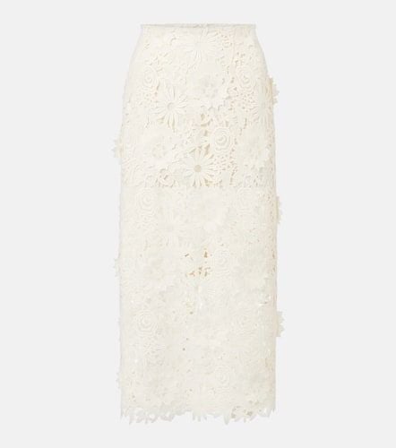 Rotate Bridal lace pencil skirt - Rotate - Modalova