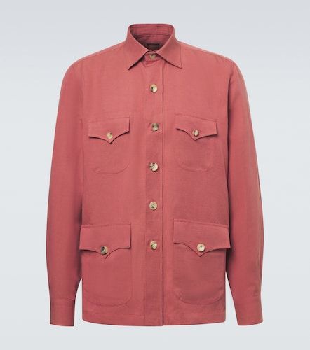 Rubinacci Field jacket - Rubinacci - Modalova