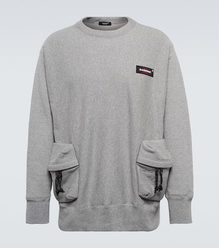 X EASTPAK cotton sweatshirt - Undercover - Modalova