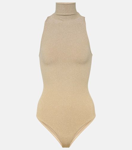 Body de cuello alto Fading Shine - Wolford - Modalova