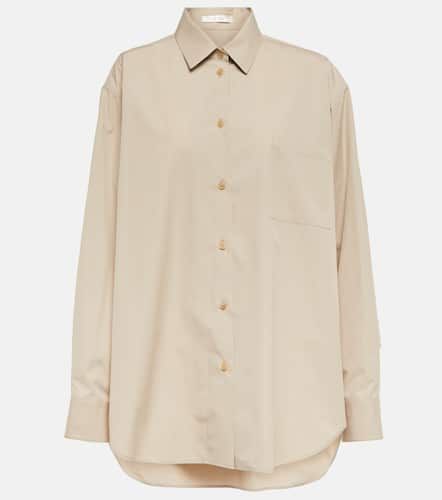 Brant oversized cotton shirt - The Row - Modalova