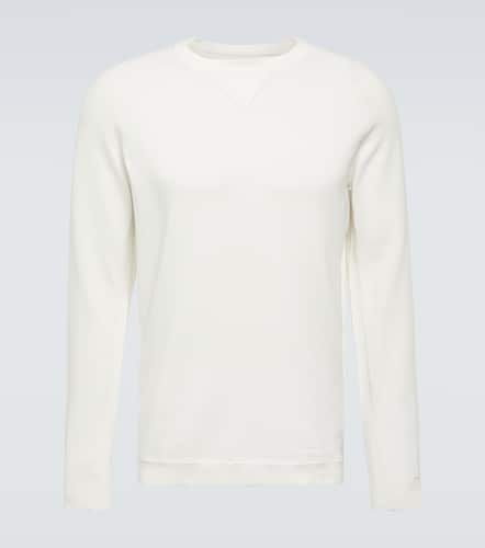 C.P. Company Sweatshirt aus Frottee - C.P. Company - Modalova