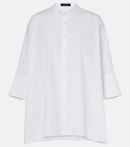 Congo oversized cotton poplin shirt - Joseph - Modalova