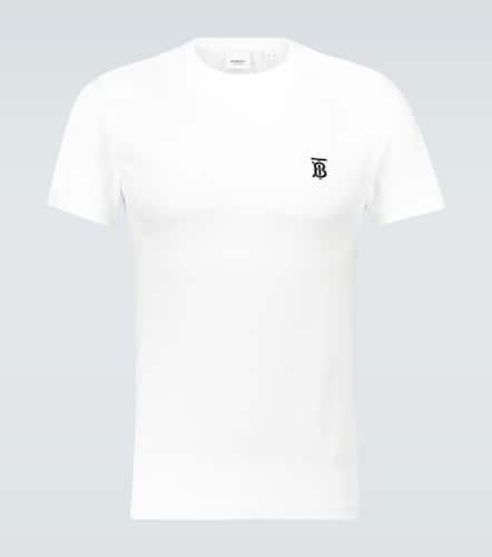 Camiseta Parker de algodón - Burberry - Modalova