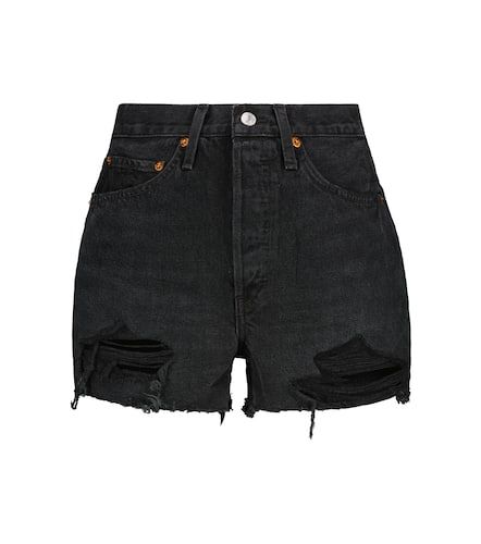 Re/Done Shorts vaqueros 50s Cutoff - Re/Done - Modalova