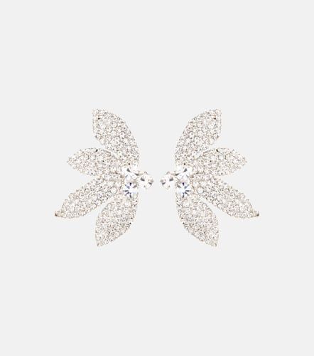Anissa crystal-embellished earrings - Jennifer Behr - Modalova