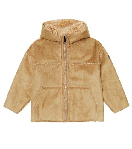 Il Gufo Jacke aus Faux Shearling - Il Gufo - Modalova