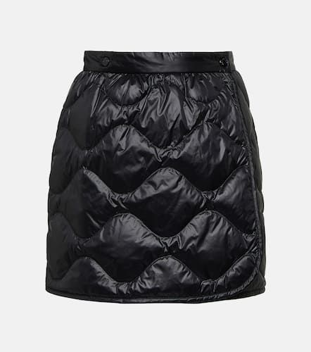 Moncler Down miniskirt - Moncler - Modalova