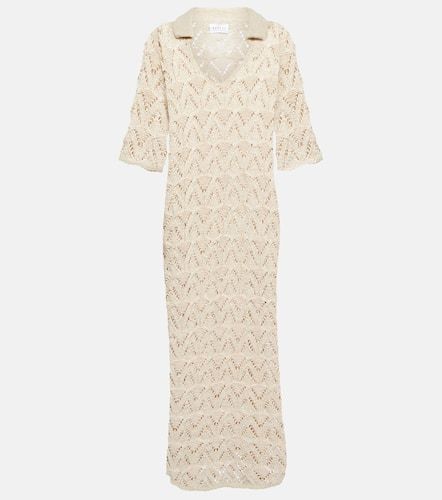 Velvet Jacqueline knit midi dress - Velvet - Modalova