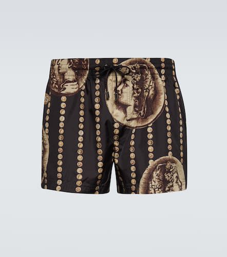 Dolce&Gabbana Printed swim shorts - Dolce&Gabbana - Modalova