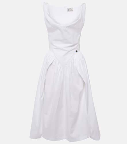 Vestido corsé Sunday de algodón - Vivienne Westwood - Modalova
