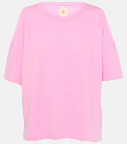 Top en laine et cachemire - Jardin des Orangers - Modalova