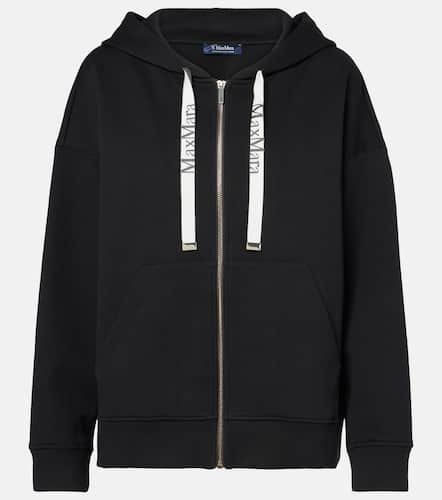 S Max Mara Hoodie Jour aus Jersey - 'S Max Mara - Modalova