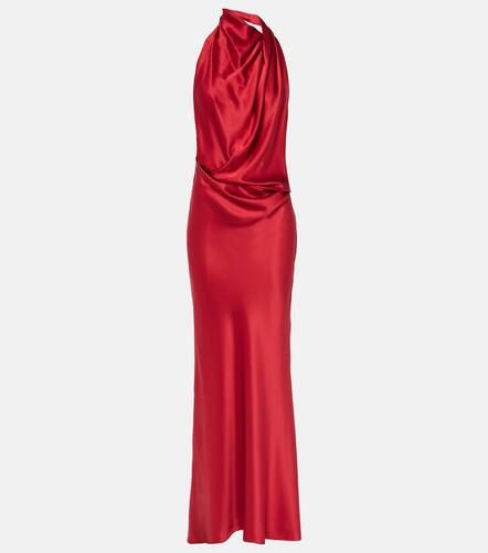 The Sei Draped silk gown - The Sei - Modalova